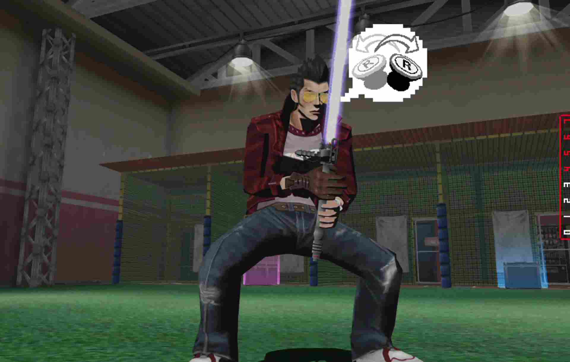 《英雄不再3》评测：属于须田刚一一个人的狂欢