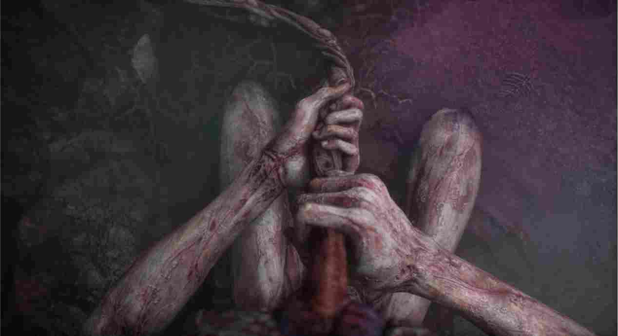 《蔑视Scorn》评测：如果是我，我不想醒来，我宁愿死去