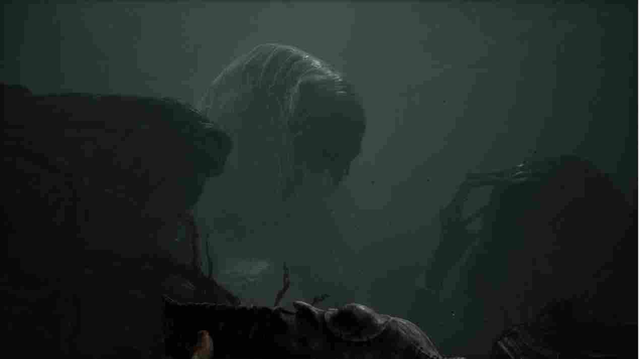 《蔑视Scorn》评测：如果是我，我不想醒来，我宁愿死去