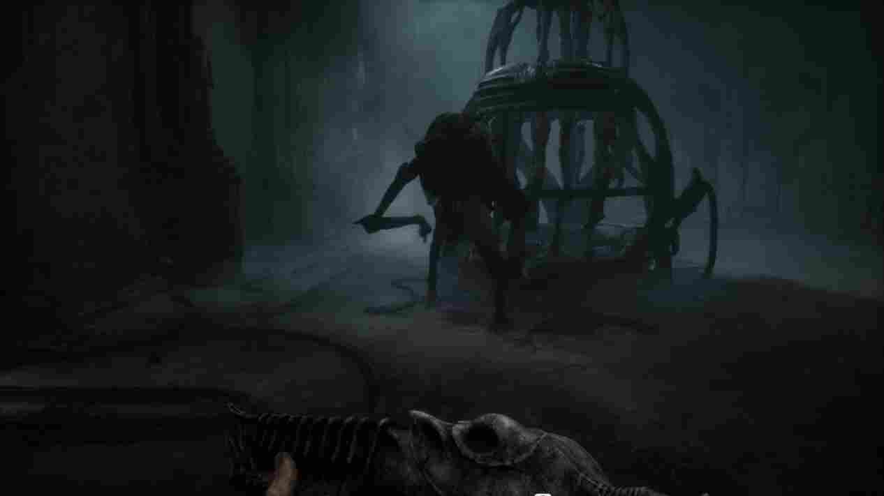 《蔑视Scorn》评测：如果是我，我不想醒来，我宁愿死去