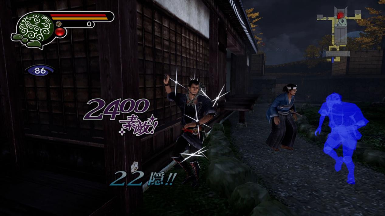 《神技 盗来》评测：风味独特的幕末义贼模拟器