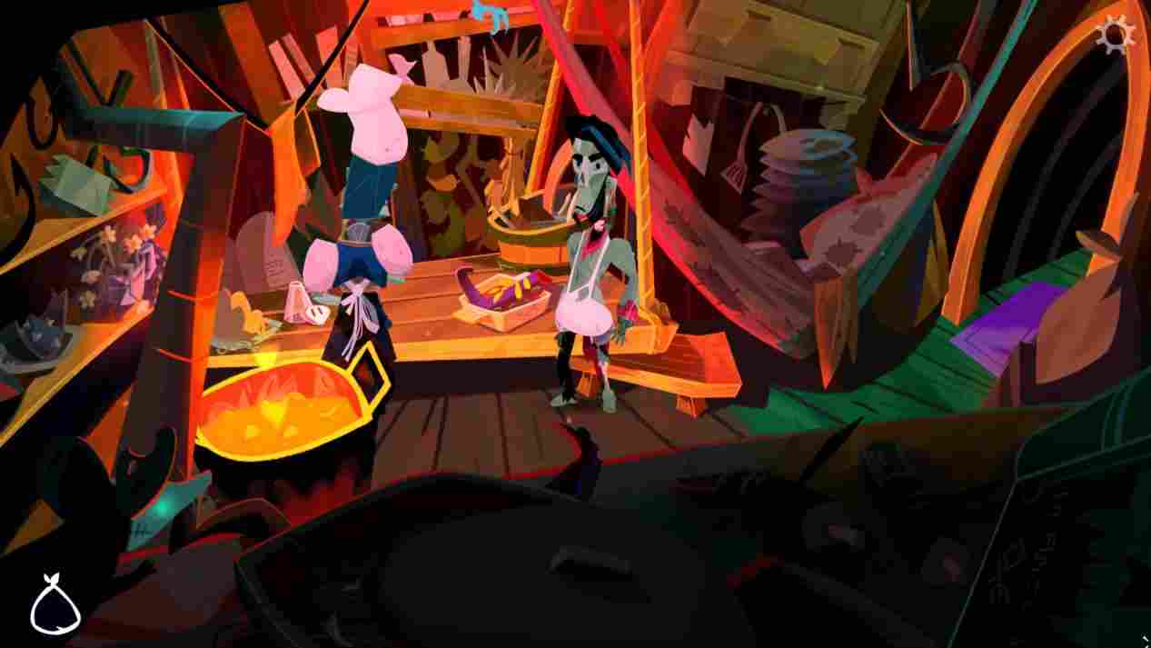 《重返猴岛》评测：冒险与故事，有落幕之日而无终结之时