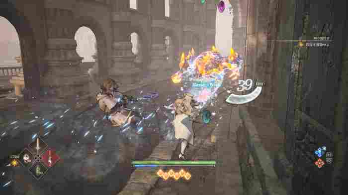 《北欧女神 极乐净土》评测：动作的北欧女神，外包的悲剧