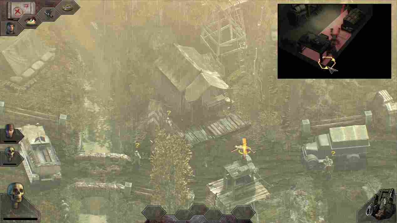 《盟军敢死队3 - 高清重制版》评测：像时光难倒回