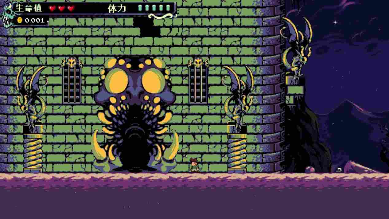 《第莫西和姆之塔》评测：精致的美术没能弥补玩法的单调