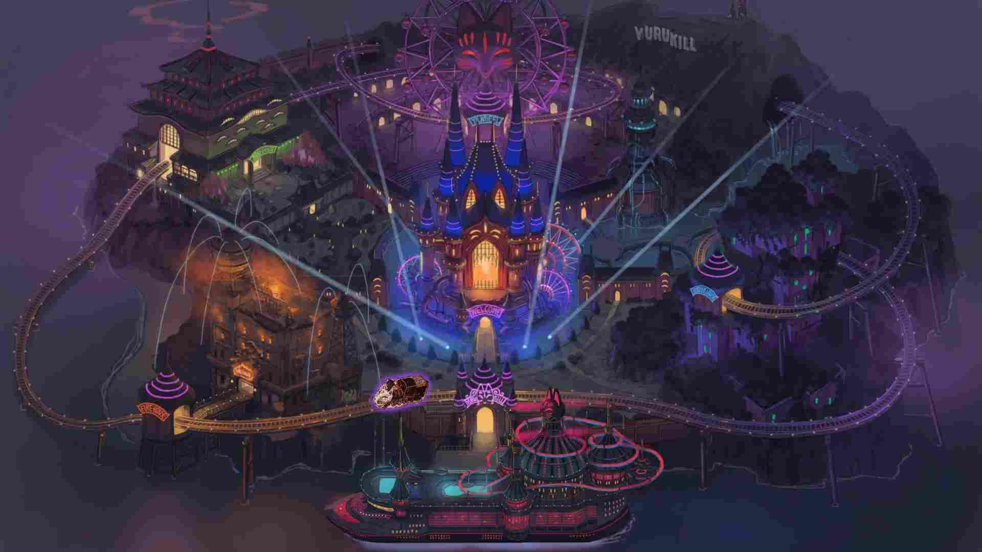 《冤罪执行游戏Yurukill》评测：推理难度很亲子