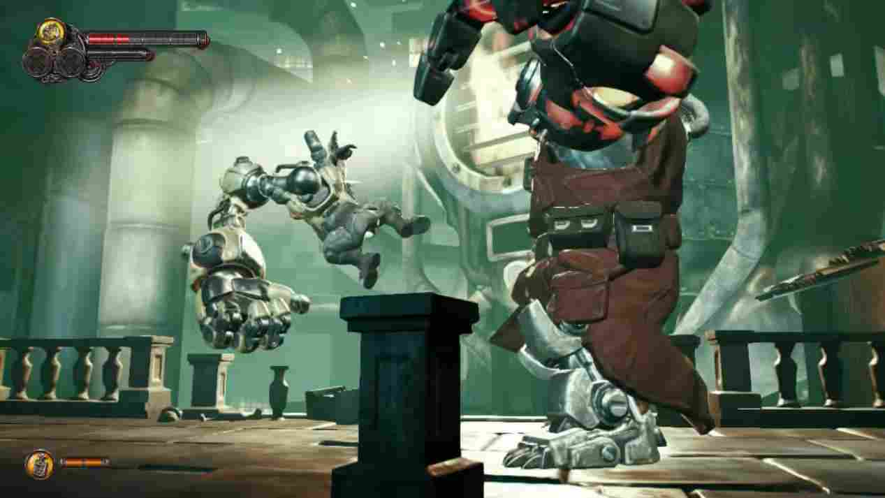 《暗影火炬城》NS版评测：移植平平，但仍是独一档的国产游戏