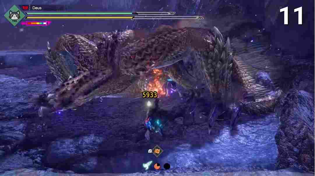 《怪物猎人：崛起 曙光》评测：如果护石能有属性下限就很好