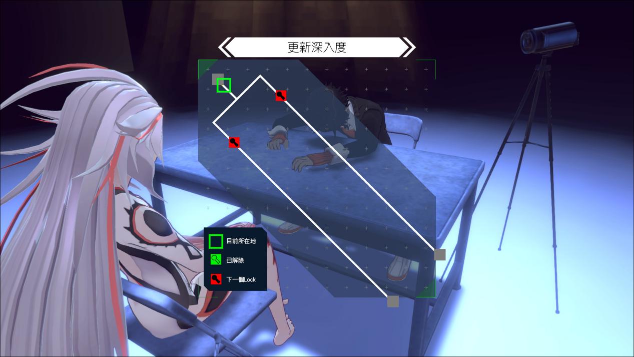 《AI：梦境档案 涅槃肇始》评测：疑点重重的双线侦探剧