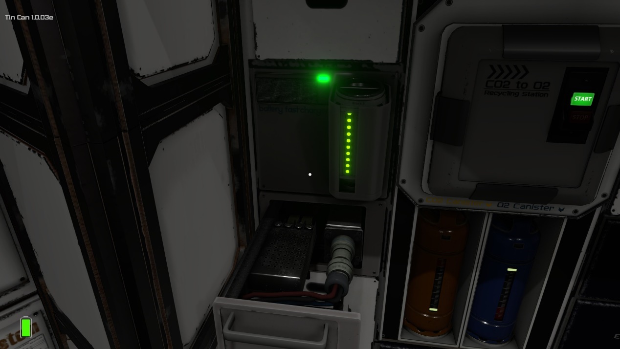 《罐舱逃生手册》评测:我,罐头,宇宙