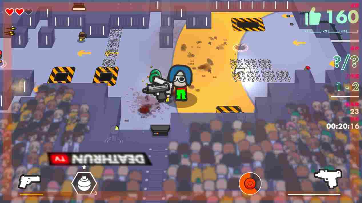 《狗带真人秀》评测：法克鱿，爱思猴！