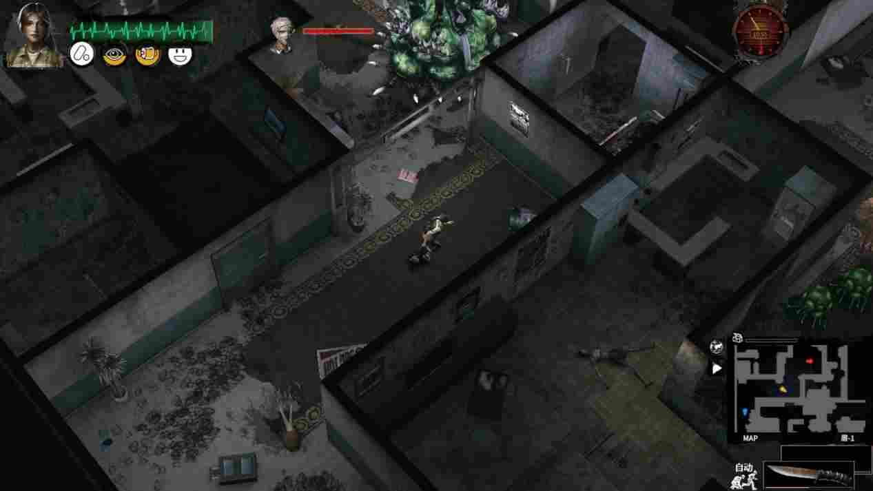 《末日方舟》NS版评测:优缺并存,老派生存模拟器