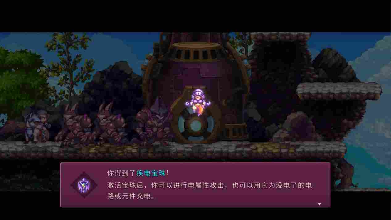 《英灵士魂》评测：精致的复古与崩坏的难度