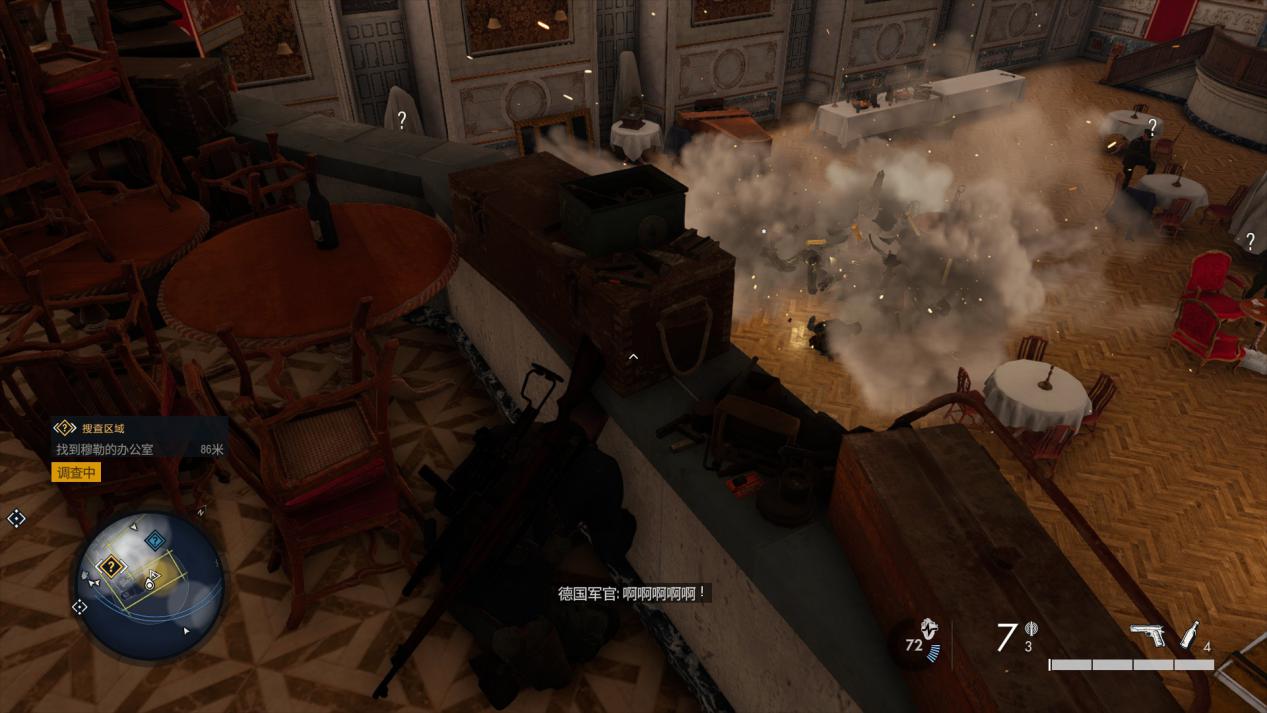 《狙击精英5》评测：“稳扎稳打”的二战小沙盒