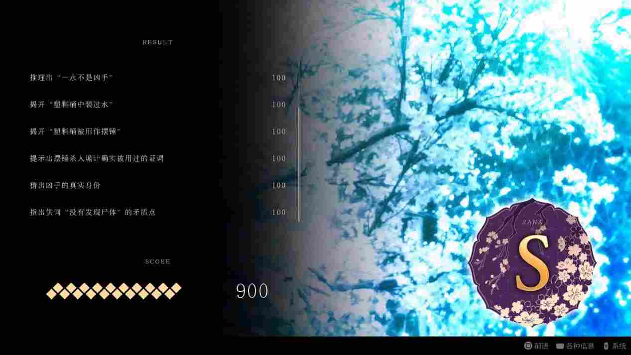 《春逝百年抄》评测:被装裱起来的“新本格”推理