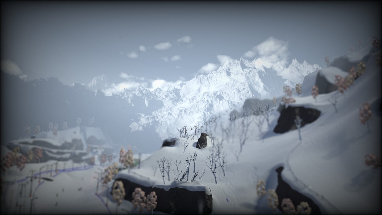 《高山冒险：仙境》评测：旋转，跳跃，但别用头着地