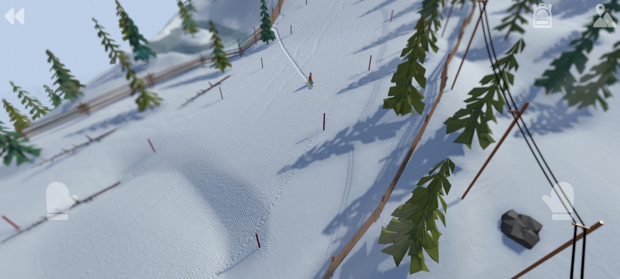 《高山冒险：仙境》评测：旋转，跳跃，但别用头着地