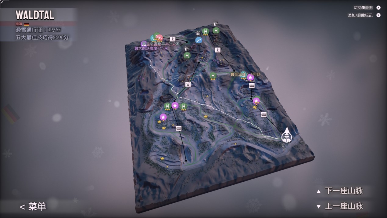 《高山冒险：仙境》评测：旋转，跳跃，但别用头着地