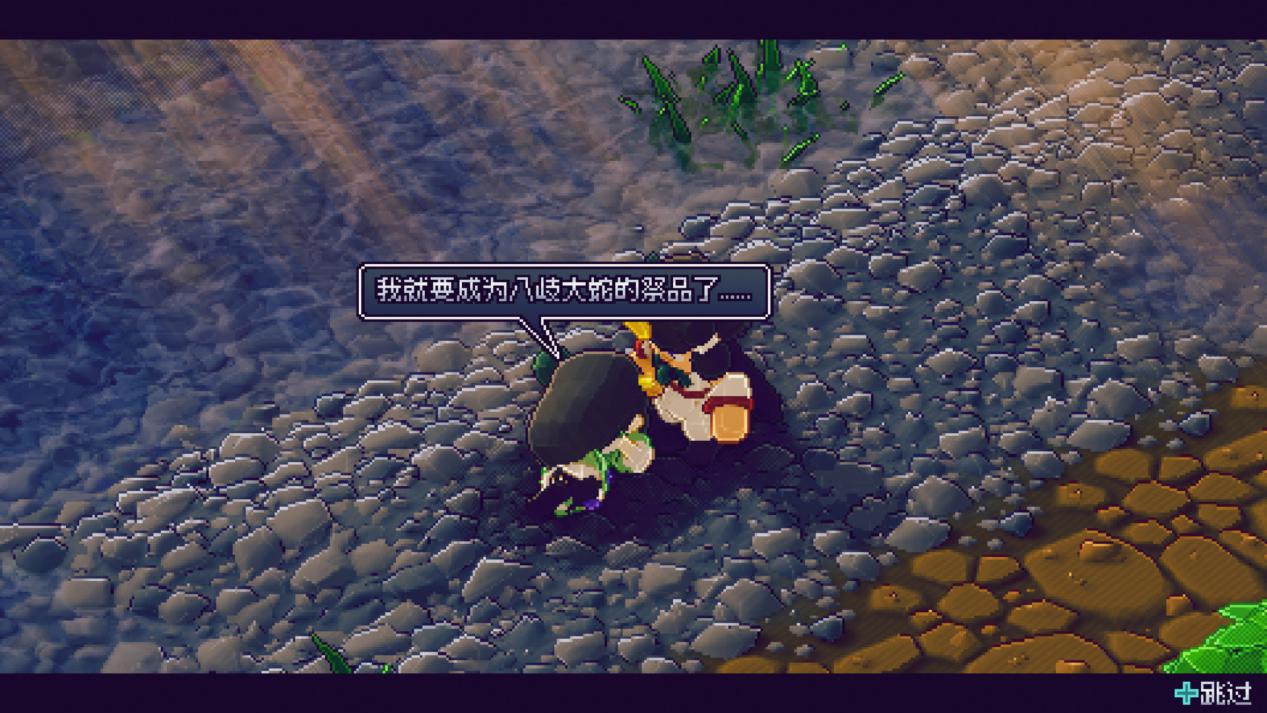 《侍神大乱战》评测：须佐之男的战国大乱斗