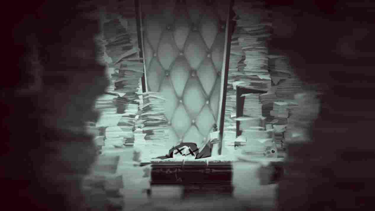 《祝你好死》评测:死神老板被地狱中层管理暴打