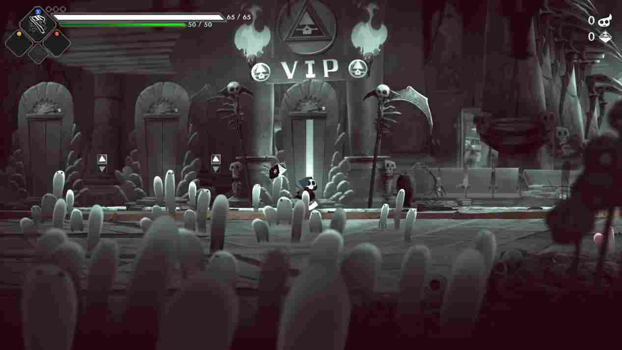 《祝你好死》评测:死神老板被地狱中层管理暴打