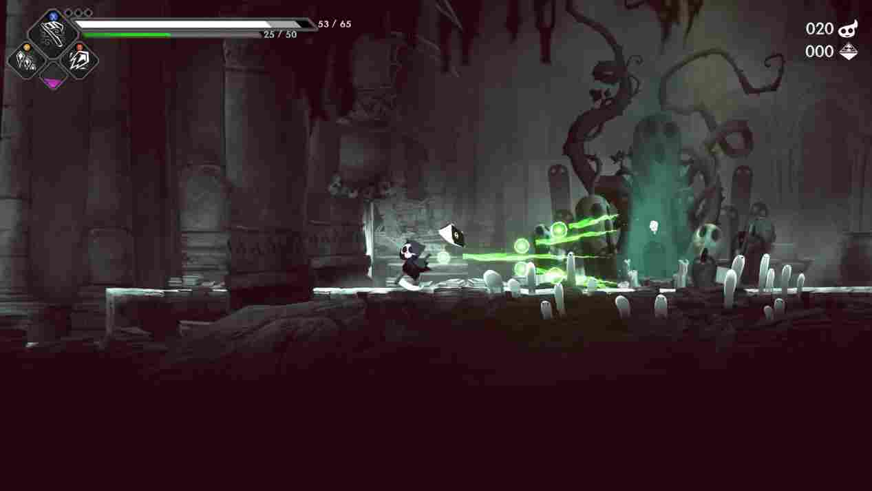 《祝你好死》评测:死神老板被地狱中层管理暴打