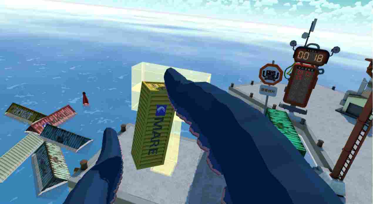 《触手巧匠》评测:普普通通的“触手模拟器”