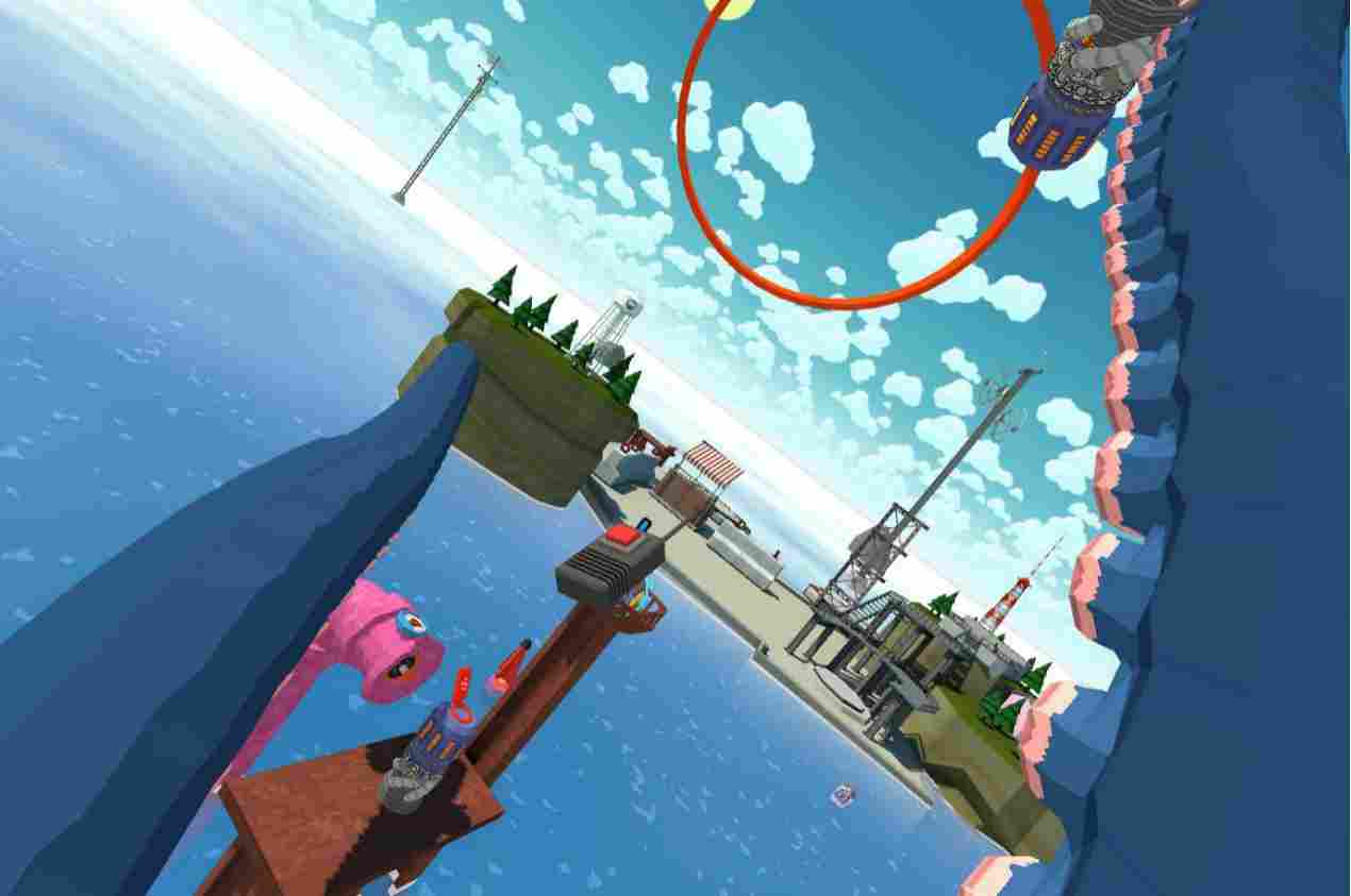 《触手巧匠》评测:普普通通的“触手模拟器”