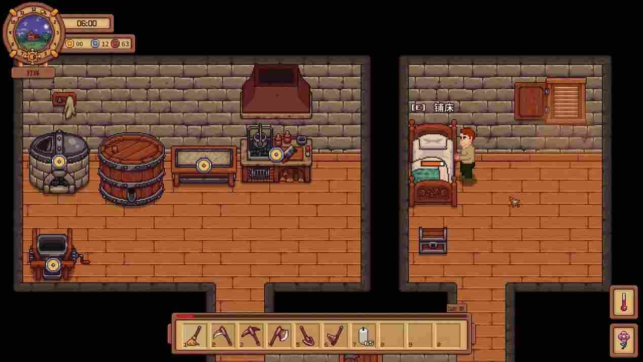 《旅者之憩》抢先评测：更适合“双打”的酒馆物语