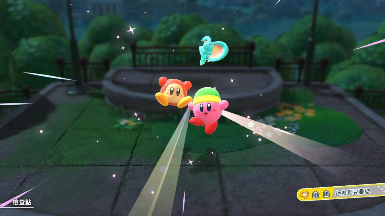 《星之卡比:探索发现》评测:那个粉色恶魔回来了