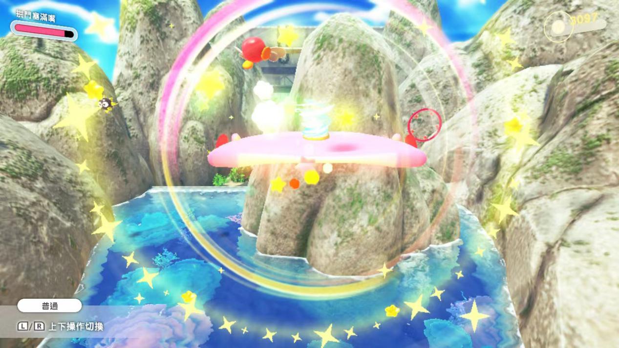 《星之卡比:探索发现》评测:那个粉色恶魔回来了