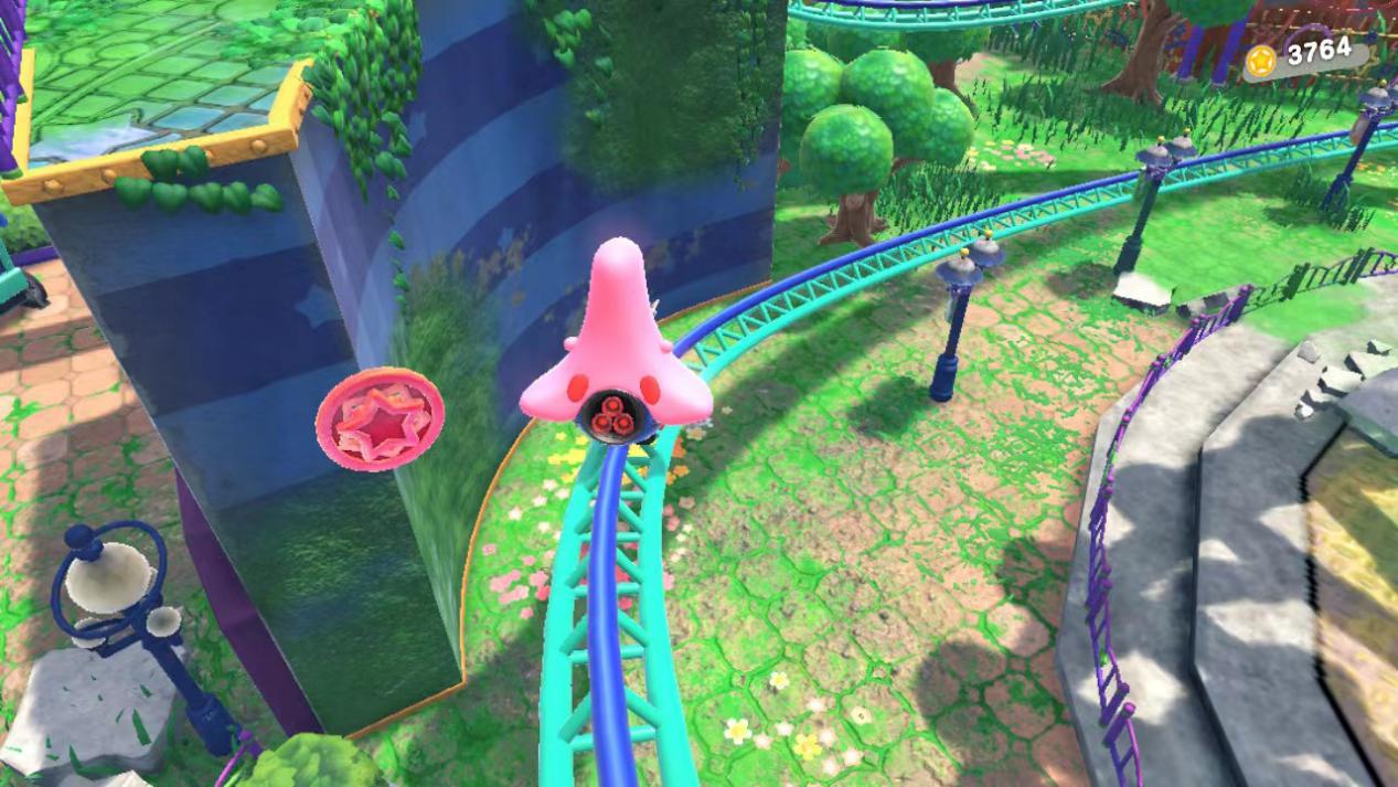 《星之卡比:探索发现》评测:那个粉色恶魔回来了