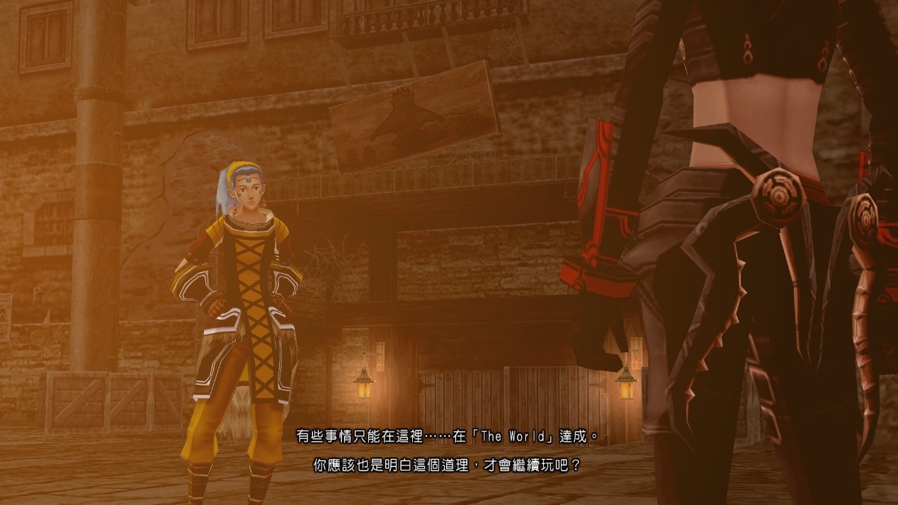 《骇客时空:最后的记录》评测:电子游戏题材作品的半壁江山