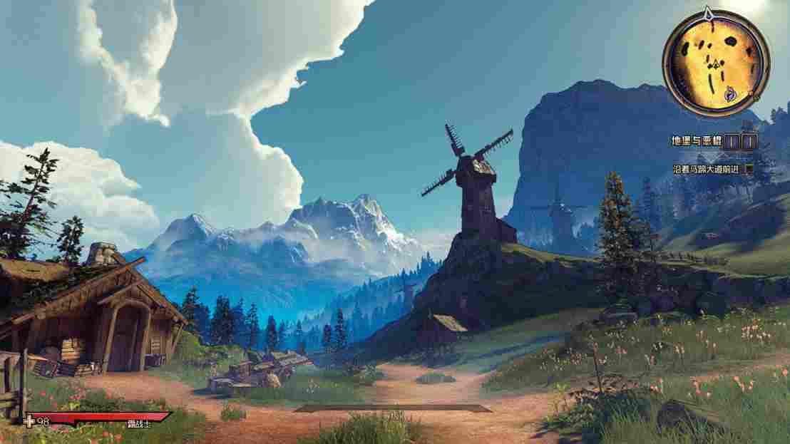 《小缇娜的奇幻之地》评测:刷累了,不如编个故事玩吧