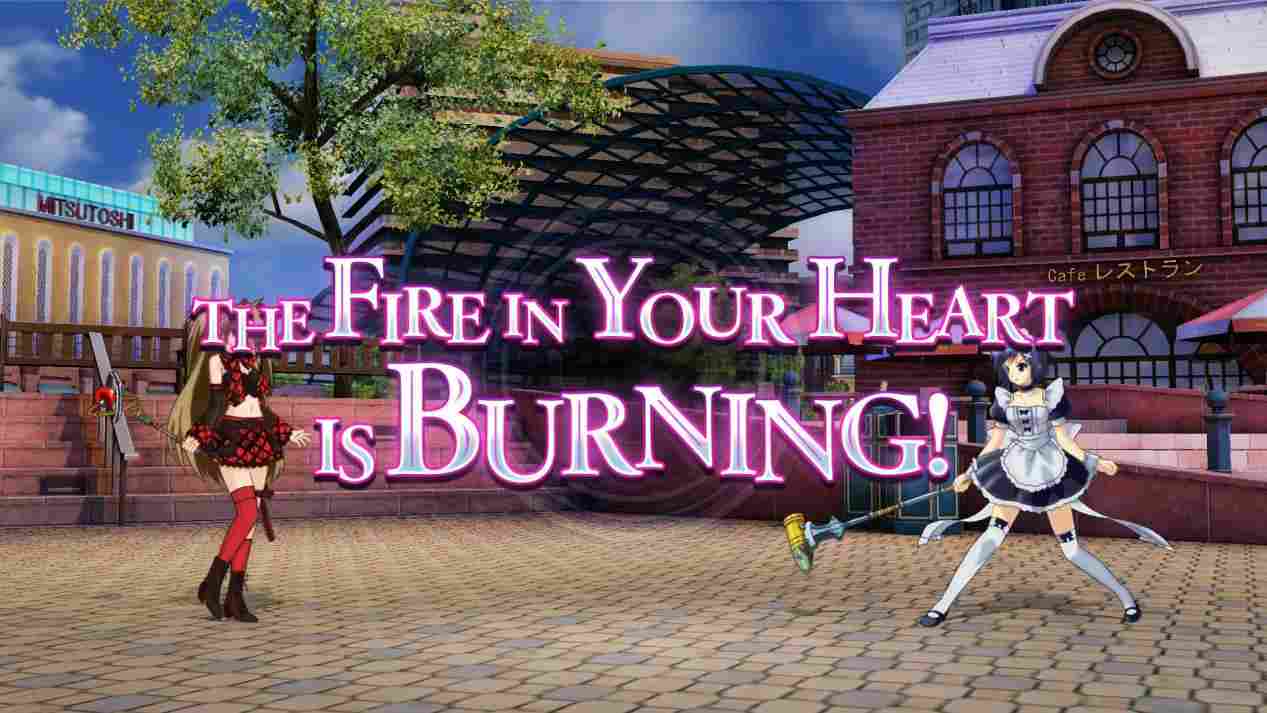 《Phantom Breaker:Omnia》评测:易上手的美少女格斗