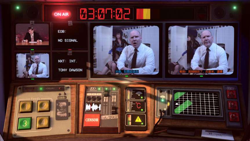 《不予播出》评测：真相赤裸裸，但是不能播