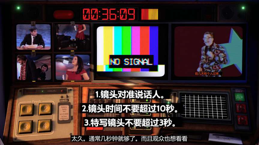 《不予播出》评测：真相赤裸裸，但是不能播