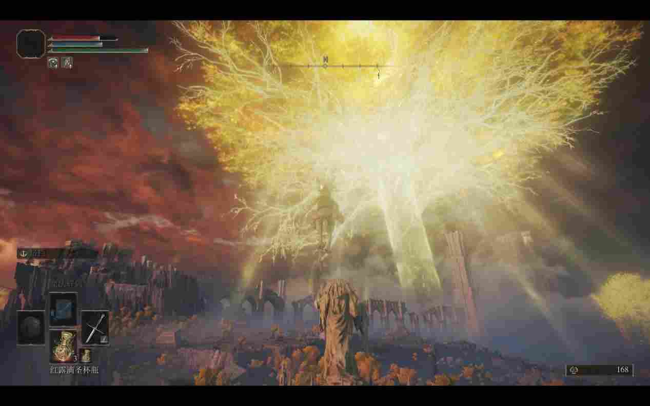 《艾尔登法环》评测:跳下去吧,不会死的 《艾尔登法环》评测:跳下去吧,不会死的