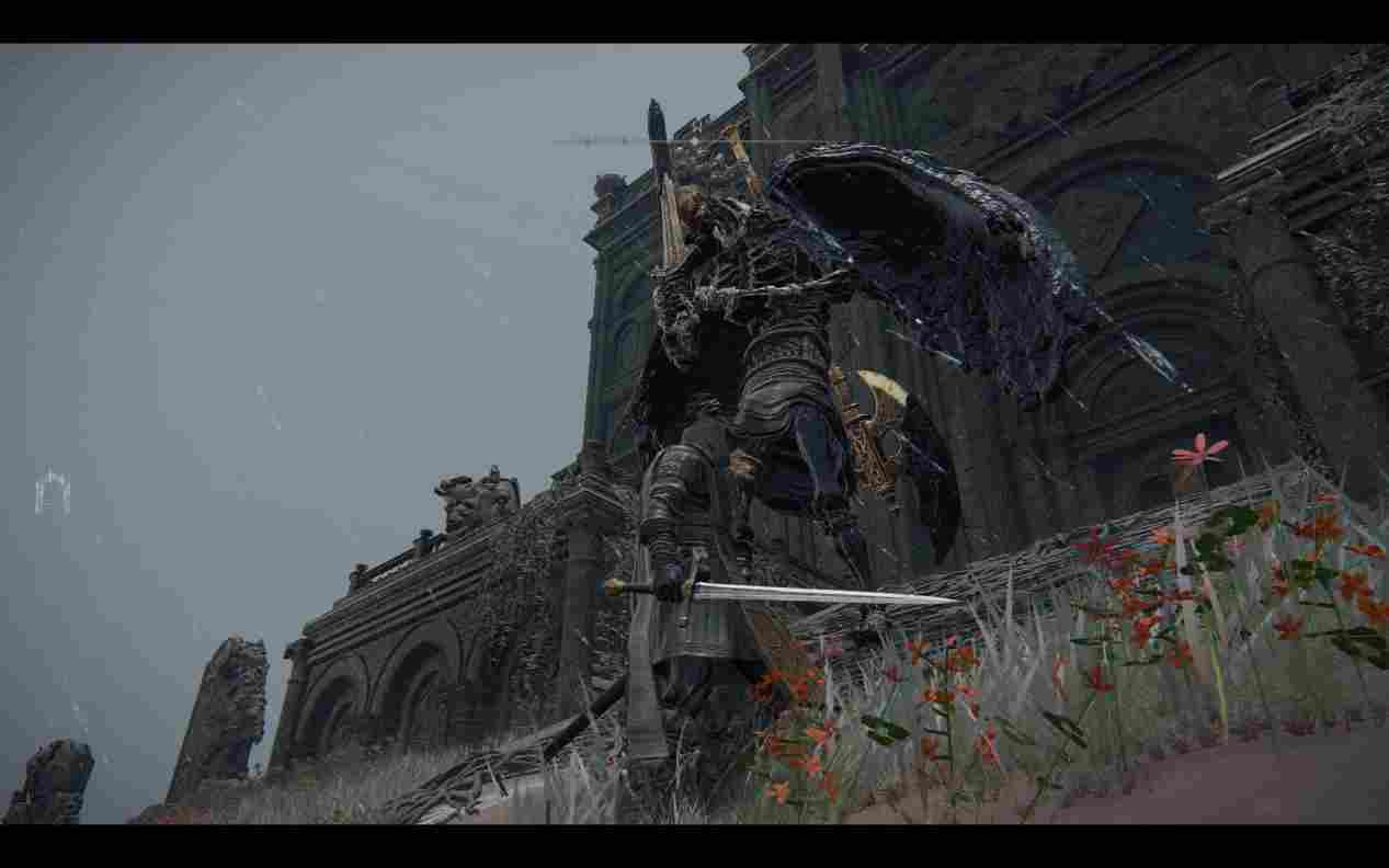 《艾尔登法环》评测:跳下去吧,不会死的 《艾尔登法环》评测:跳下去吧,不会死的