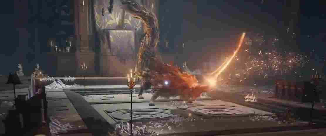 《艾尔登法环》评测:跳下去吧,不会死的 《艾尔登法环》评测:跳下去吧,不会死的