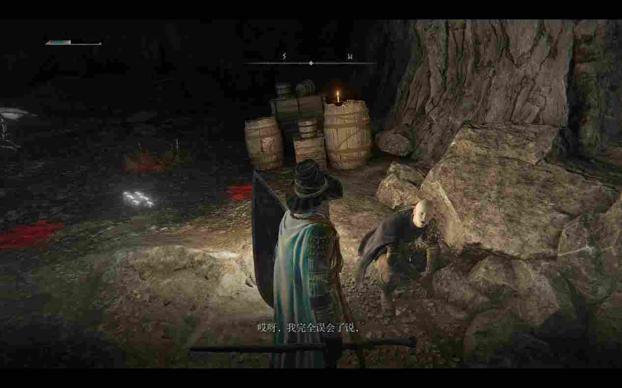 《艾尔登法环》评测:跳下去吧,不会死的 《艾尔登法环》评测:跳下去吧,不会死的