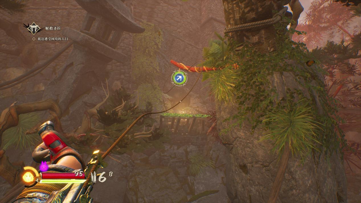 《影子武士3》评测：飞溅的血浆和溢出的肾上腺素