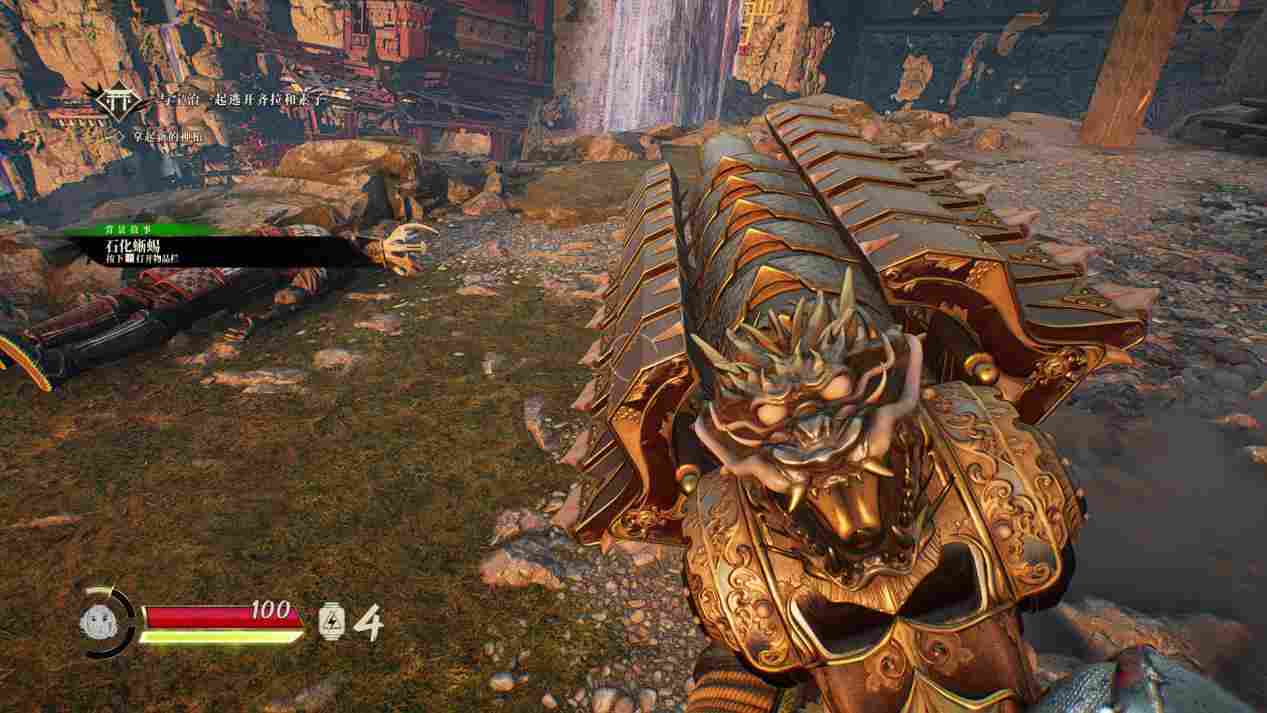 《影子武士3》评测：飞溅的血浆和溢出的肾上腺素