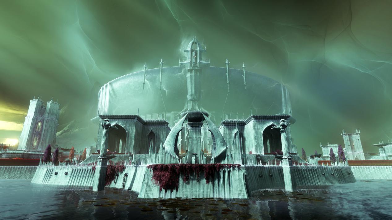 《命运2：邪姬魅影》评测：在光与影的夹缝中改写“命运”