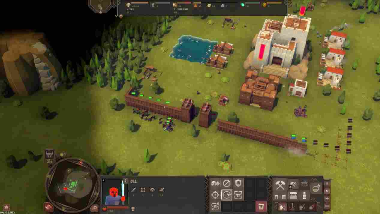 《要战便战》抢先评测：一杯茶一包烟，一把塔防打一天