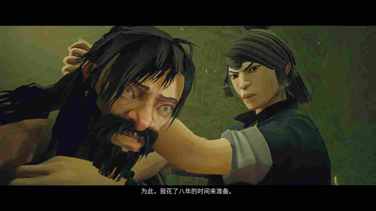 《师父》评测：我倒下了，但也变强了