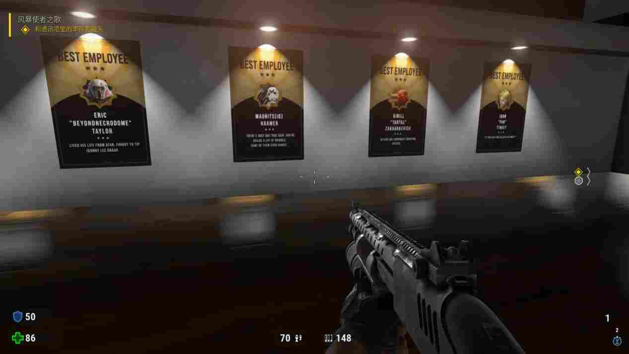 《英雄萨姆：西伯利亚狂想曲》评测：原汁原味的射爆