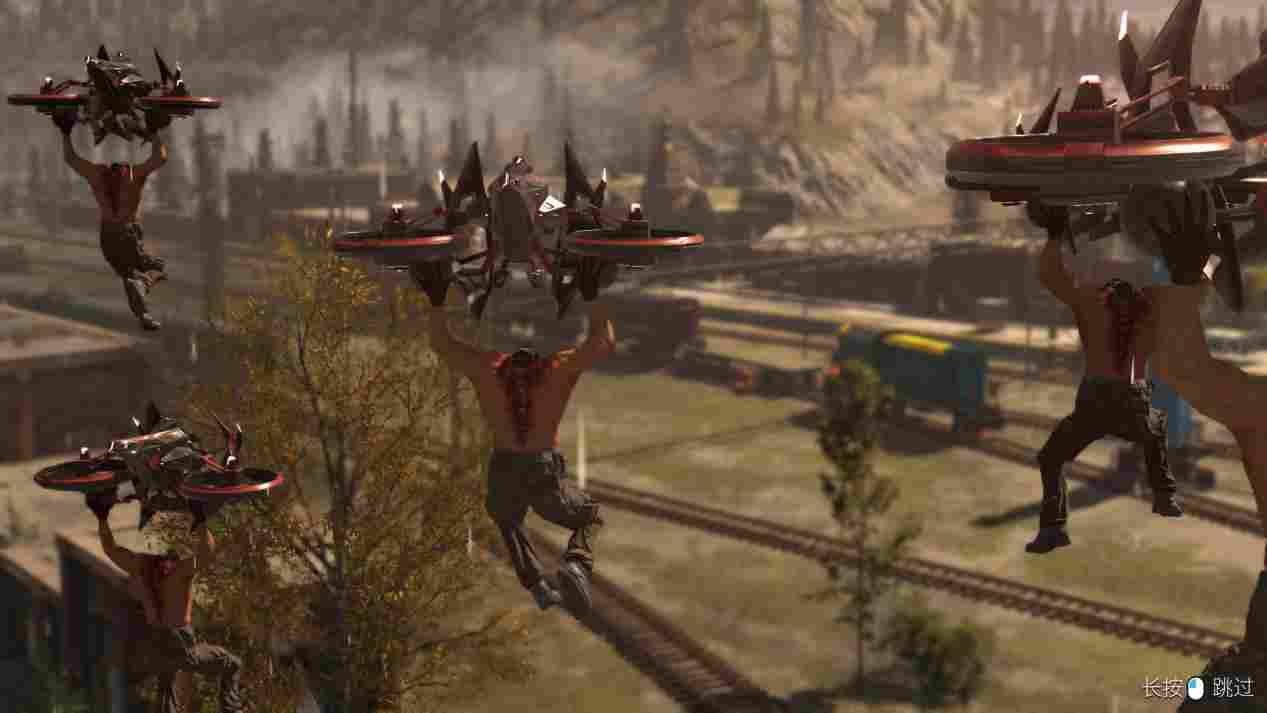 《英雄萨姆：西伯利亚狂想曲》评测：原汁原味的射爆