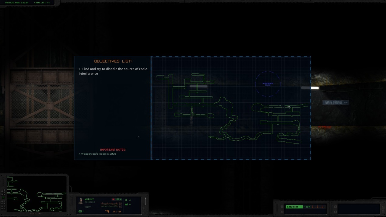 《幽闭深渊》评测:“掘地求降”
