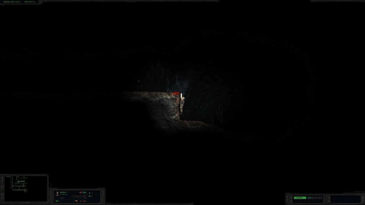 《幽闭深渊》评测:“掘地求降”